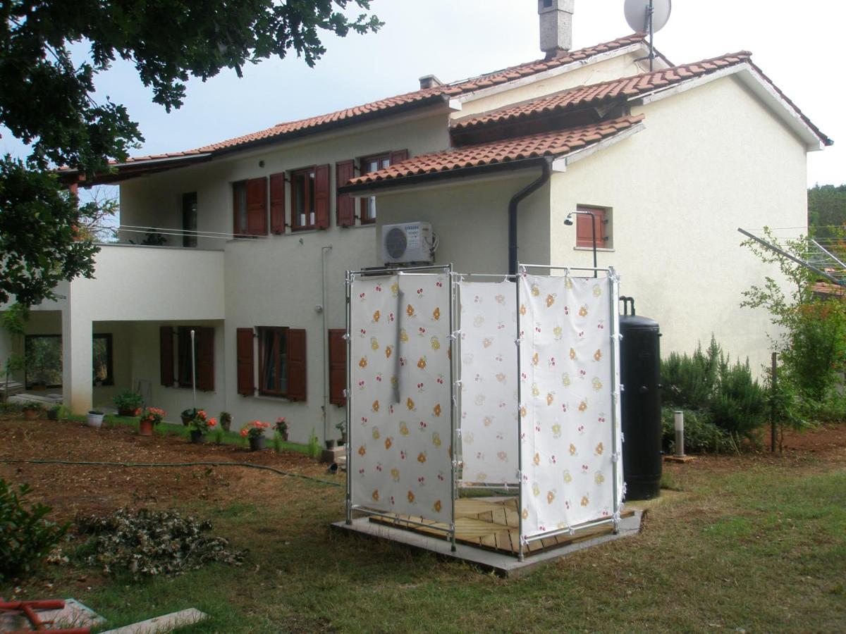 Apartments Caterina Pula Buitenkant foto