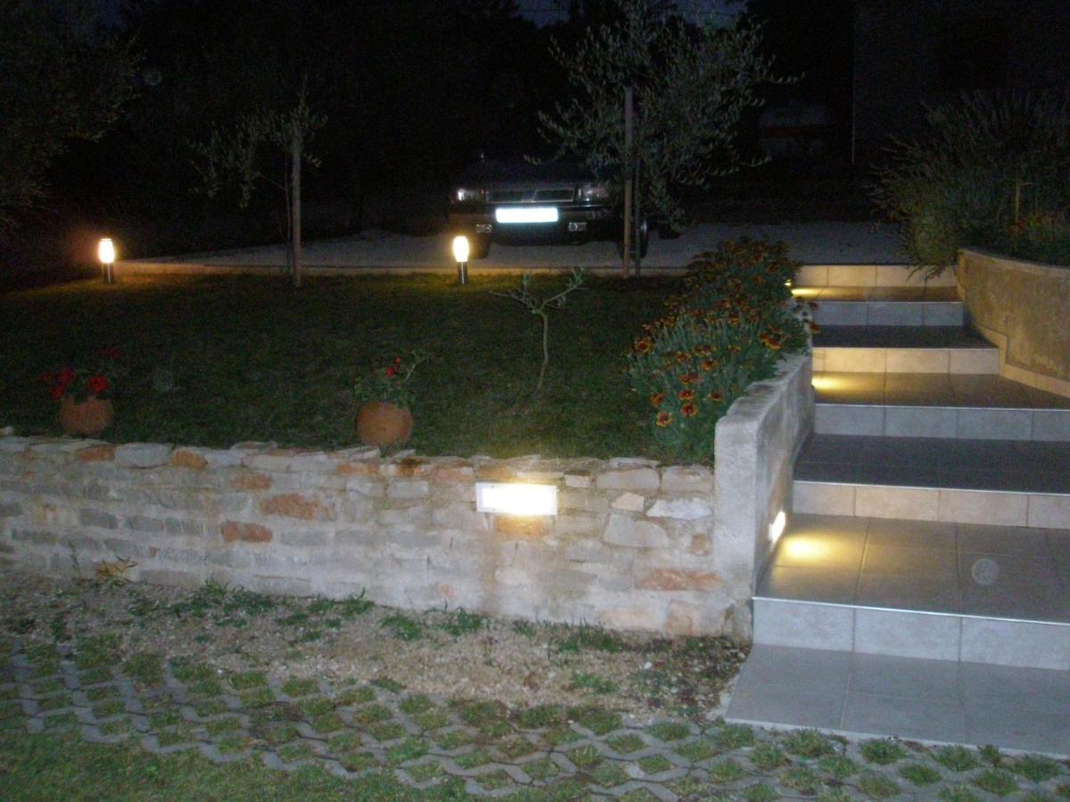 Apartments Caterina Pula Buitenkant foto